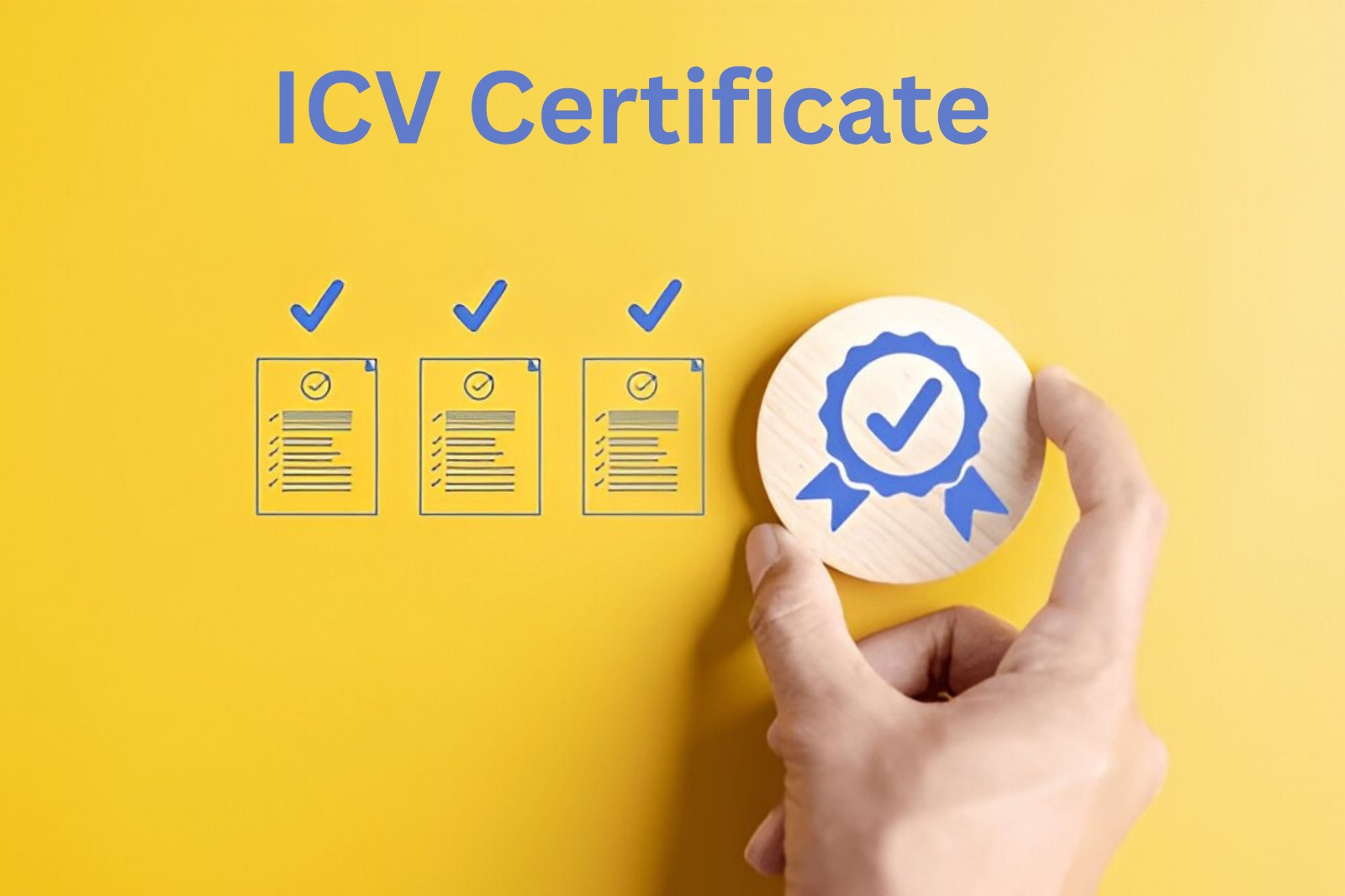 Top Benefits of Getting an ICV Certificate in Abu Dhabi