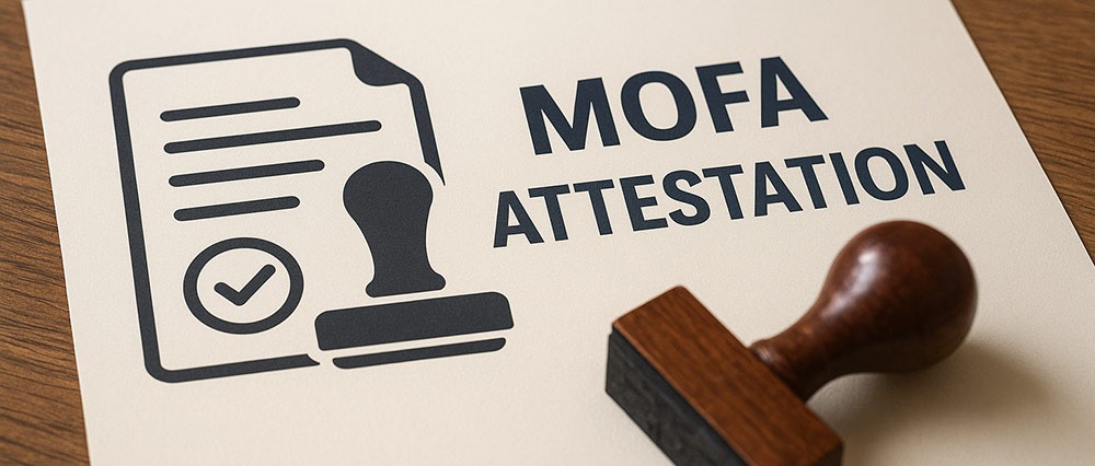How Ministry Of Foreign Affairs Attestation Simplifies Your International Journey