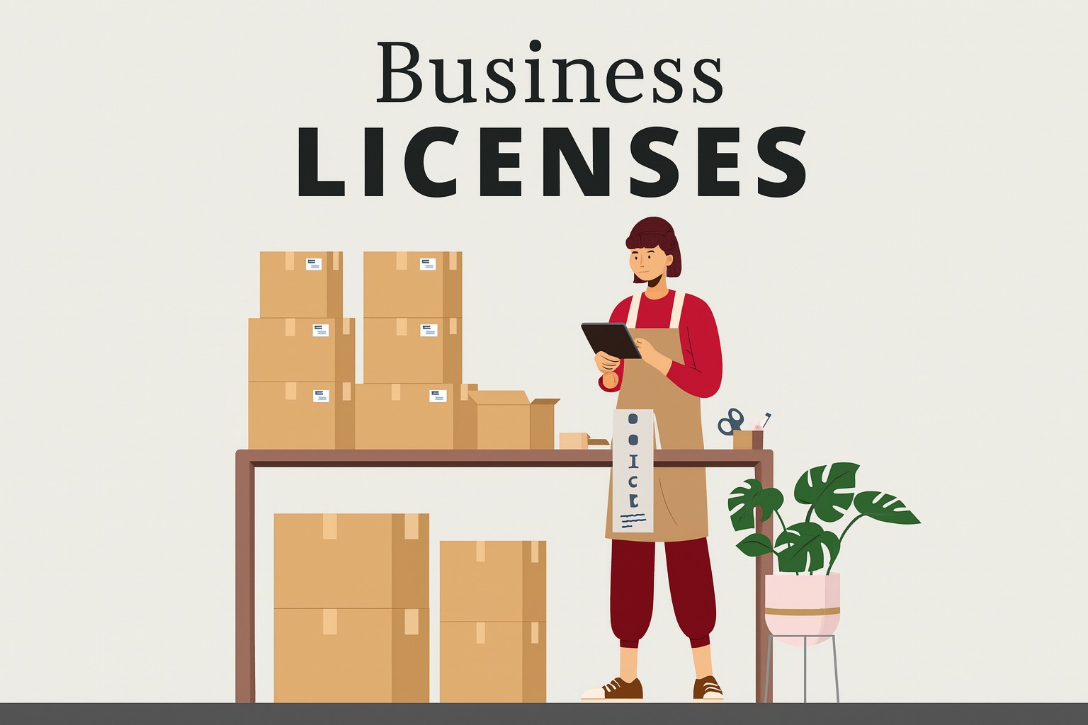 Top Reasons to Update Your Business License Without Delay