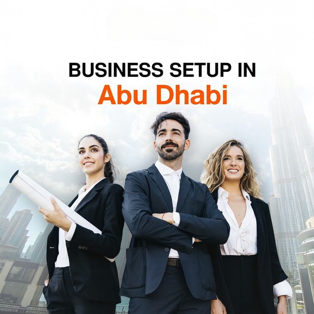 Step-by-Step Process for Business Setup in Abu Dhabi (Beginner-Friendly Guide)