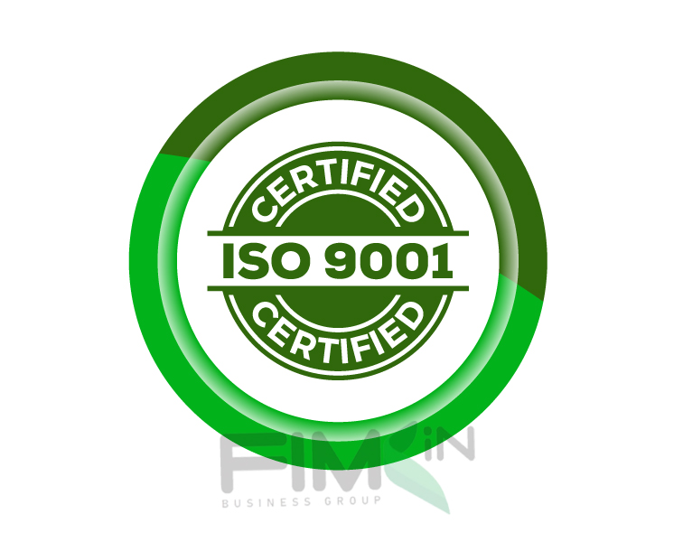 ISO CERTIFICATE